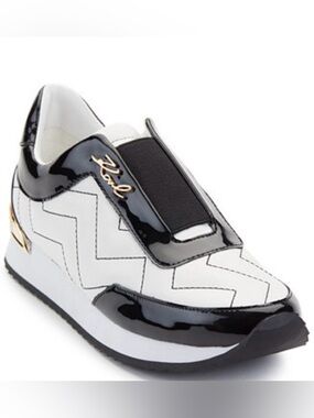 Karl Lagerfeld Paris Melody Sneakers